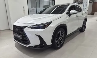 Lexus NX 2024, 51117 км, за 59000000 KRW - фото 1
