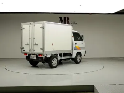 ChevroletGMDaewoo labo 2015, 22000 км, за 6880000 KRW