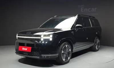 Hyundai Santafe · 2025 год