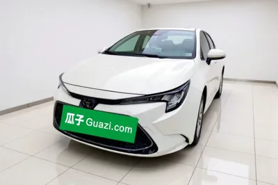 Toyota Levin · 2022 год