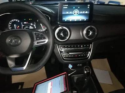 BAIC Beijing X5 2018, 84900 км, за 31542.58 CNY - фото 16