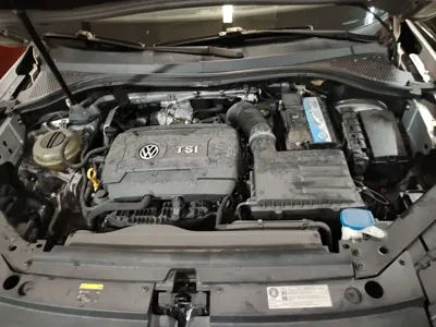 Volkswagen Tiguan L 2017, 89200 км, за 76400 CNY - фото 16