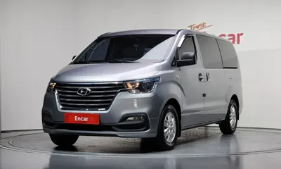 Hyundai Starex · 2018 год