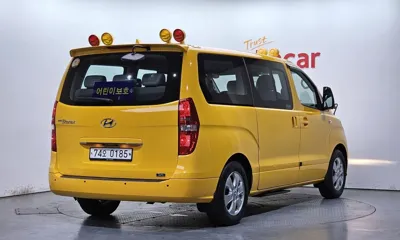 Hyundai Starex 2020, 53900 км, за 24200000 KRW - фото 2