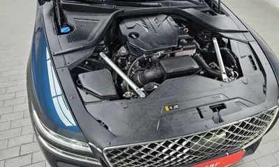 Genesis G80 2021, 92552 км, за 26500000 KRW - фото 6
