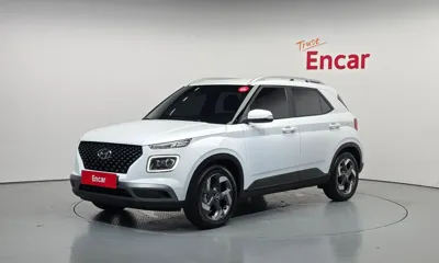 Hyundai Venue · 2020 год