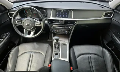 Kia K5 2019, 129582 км, за 13590000 KRW - фото 7