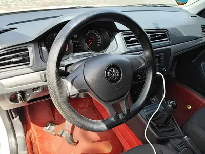 Volkswagen Lavida 2022, 53200 км, за 44800 CNY - фото 7