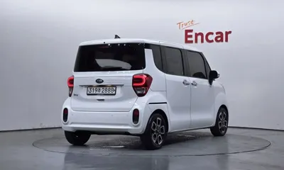 Kia Ray 2021, 43227 км, за 13950000 KRW - фото 2
