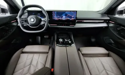 BMW 5-Series 2024, 15721 км, за 53500000 KRW - фото 7