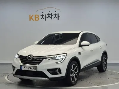 Renault-KoreaSamsung XM3 · 2023 год