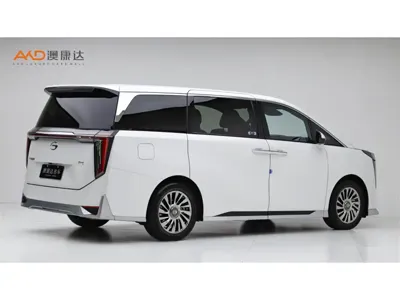 GAC Motor Trumpchi M8 2023, 38000 км, за 160000 CNY - фото 3