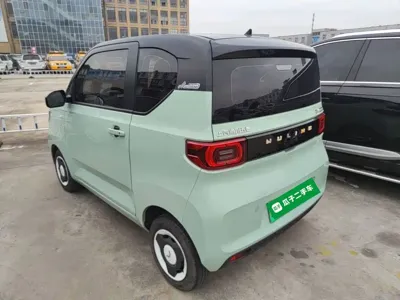 Wuling MINIEV 2022, 16500 км, за 21500 CNY - фото 5
