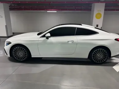 Mercedes-Benz CLE-Class 2025, 5080 км, за 66100000 KRW