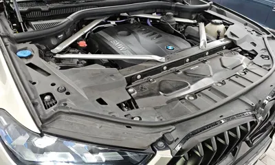 BMW X6 2024, 27306 км, за 101480000 KRW - фото 6