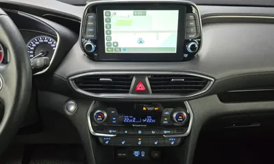Hyundai Santafe 2020, 70826 км, за 18000000 KRW - фото 16