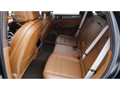 Porsche Cayenne 2023, 42000 км, за 588000 CNY - фото 7