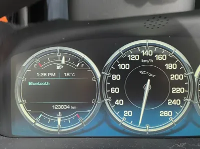 Jaguar XJ 2013, 123000 км, за 10000000 KRW - фото 7