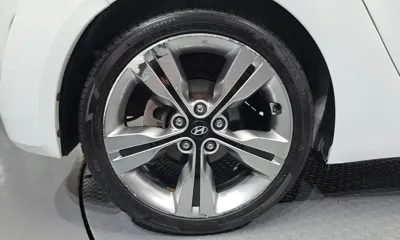 Hyundai Veloster 2012, 91574 км, за 4700000 KRW - фото 5