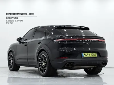 Porsche Cayenne 2024, 16280 км, за 149000000 KRW