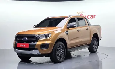 Ford Ranger · 2022 год
