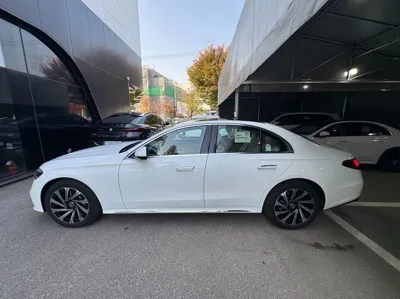Mercedes-Benz E-Class 2026, 30 км, за 57590000 KRW - фото 6