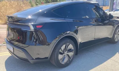 Tesla Model Y 2026, 700 км, за 42750000 KRW