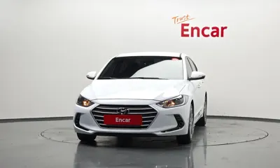 Hyundai Avante 2018, 84181 км, за 10200000 KRW