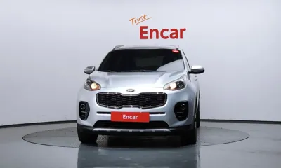 Kia Sportage 2017, 151659 км, за 10300000 KRW