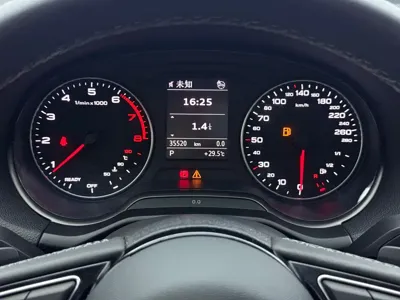 Audi Q2L 2023, 35000 км, за 145000 CNY - фото 18
