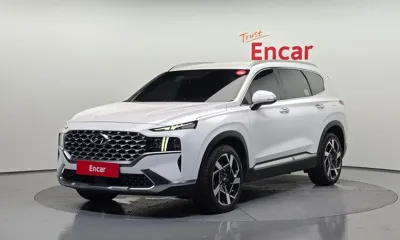 Hyundai Santafe · 2021 год