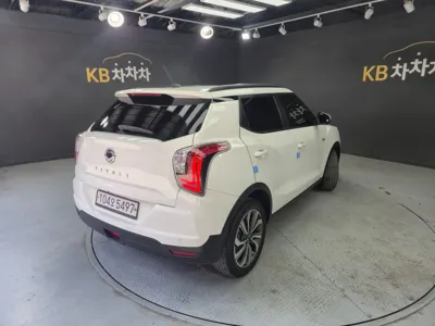 KG_Mobility_Ssangyong TIBOLI 2020, 50334 км, за 13500000 KRW - фото 2