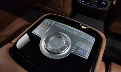 Genesis G80 2021, 64442 км, за 39500000 KRW - фото 32