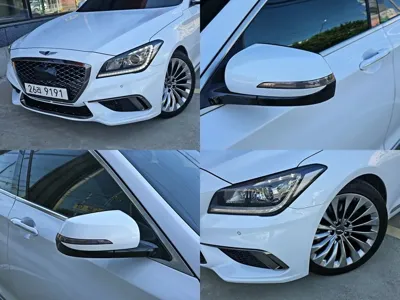 Hyundai Genesis 2015, 261664 км, за 12500000 KRW - фото 17