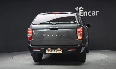 KG_Mobility_Ssangyong Rexton 2019, 85673 км, за 15200000 KRW - фото 4