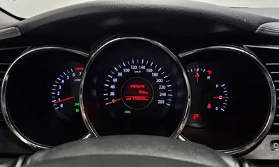 Kia K5 2011, 135539 км, за 4300000 KRW - фото 8