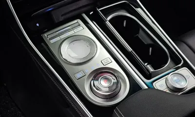Genesis GV80 2022, 95200 км, за 78790000 KRW - фото 9
