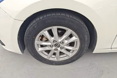 Mazda Mazda 3 Axela 2016, 101800 км, за 45726.81 CNY - фото 10