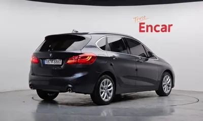 BMW 2-Series 2021, 62977 км, за 17800000 KRW