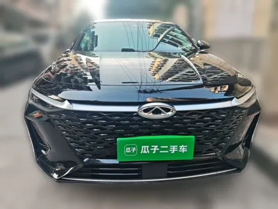 Chery Arrizo 8 2022, 23100 км, за 90610.13 CNY