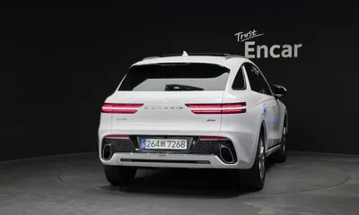 Genesis GV70 2023, 64439 км, за 17420000 KRW