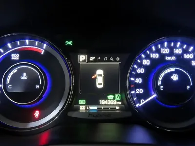 Hyundai Grandeur 2016, 194362 км, за 7300000 KRW - фото 9