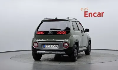 Hyundai Casper 2024, 13346 км, за 16700000 KRW - фото 4