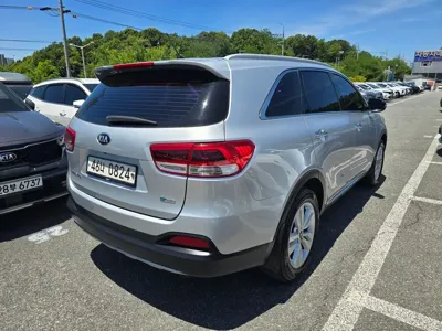 Kia Sorento 2016, 103000 км, за 10800000 KRW