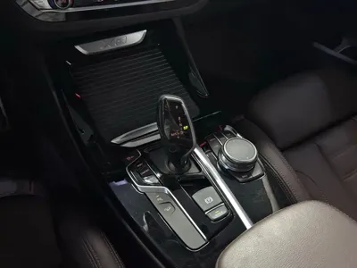BMW X3 2018, 118000 км, за 97600 CNY - фото 20
