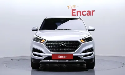 Hyundai Tucson 2017, 116524 км, за 8990000 KRW
