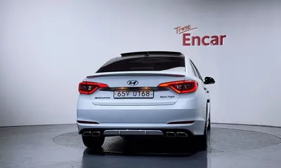 Hyundai Sonata 2016, 68441 км, за 10000000 KRW