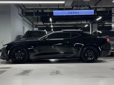 ChevroletGMDaewoo Camaro 2019, 84660 км, за 33000000 KRW - фото 5