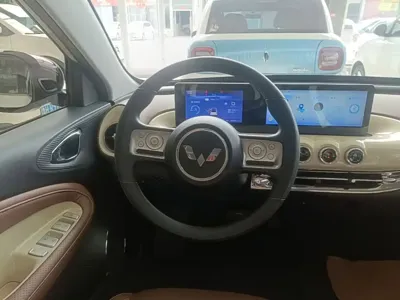Wuling Bingo 2023, 19200 км, за 48300 CNY - фото 11