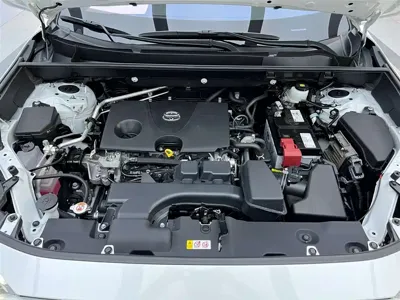 Toyota RAV4 2024, 24700 км, за 135000 CNY - фото 10